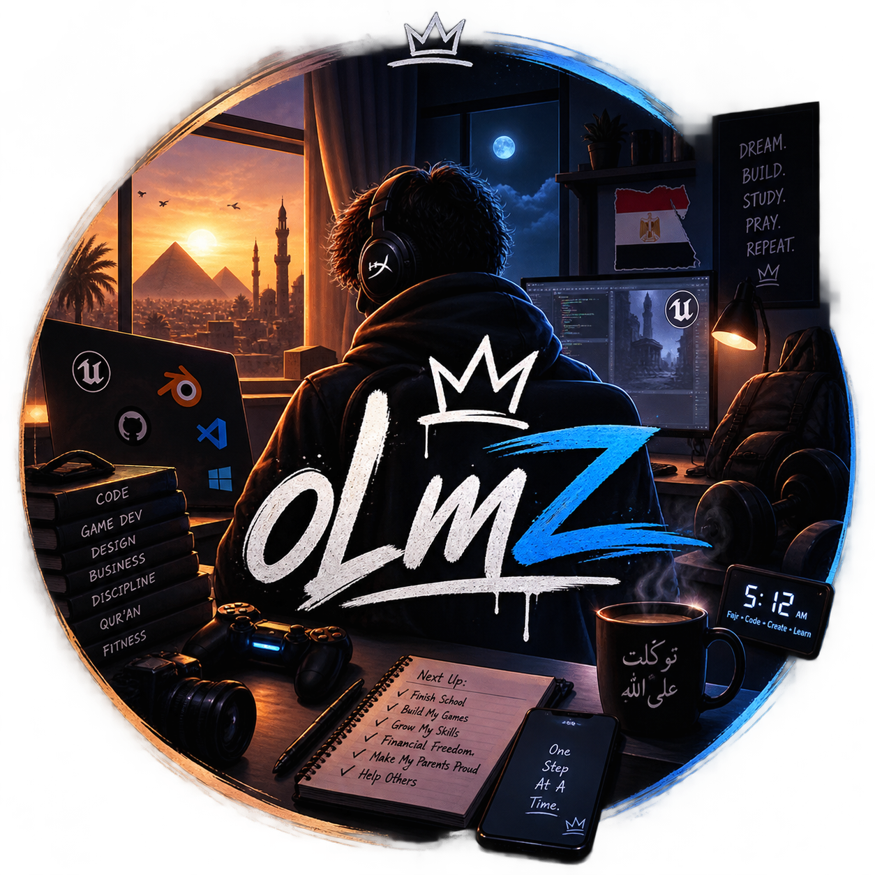 oLmZ (Omar Bedir)